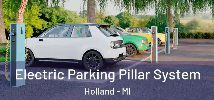 Electric Parking Pillar System Holland - MI