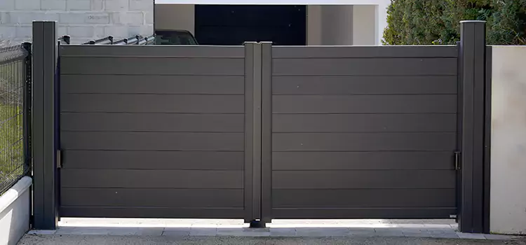 Common Residential Gate Issues We Resolve in Holland, MI