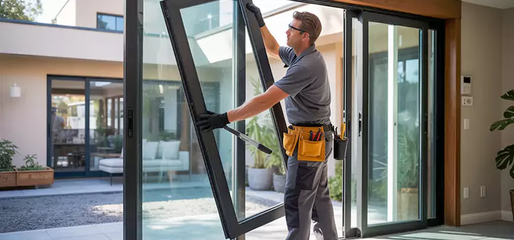 Specialized Sliding Door Roller Services in Holland, Michigan