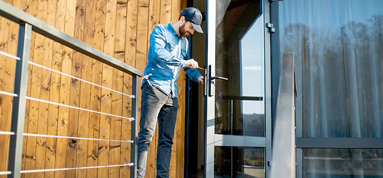Patio Screen Door Installation Holland